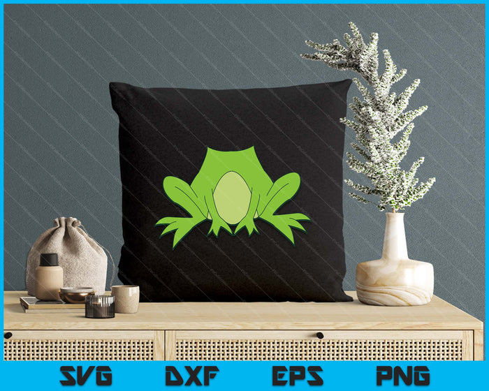 Cool Frog Costume Frog Animal Funny Frog Halloween Costume SVG PNG Digital Printable Files Cool Frog Costume Frog Animal Funny Frog Halloween Costume SVG PNG Digital Printable Files