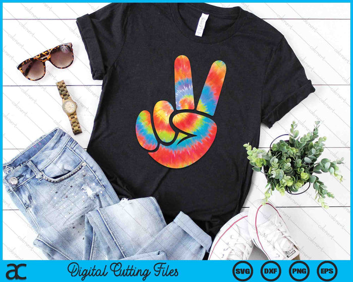 Cool Peace Hand Sign Tie Dye Kindness For Boys And Girls SVG PNG Digital Printable Files Cool Peace Hand Sign Tie Dye Kindness For Boys And Girls SVG PNG Digital Printable Files