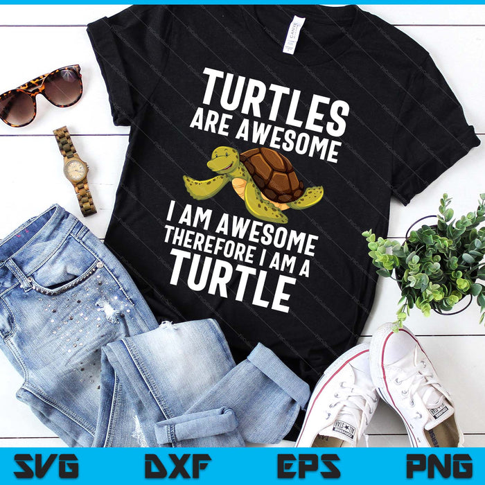 Cool Sea Turtle For Men Women Tortoise Lover Turtle Animal SVG PNG Digital Printable Files Cool Sea Turtle For Men Women Tortoise Lover Turtle Animal SVG PNG Digital Printable Files