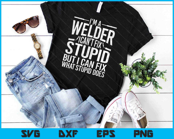 Cool Welding Art For Men Women Welder Iron Worker Pipeliner SVG PNG Digital Cutting Files