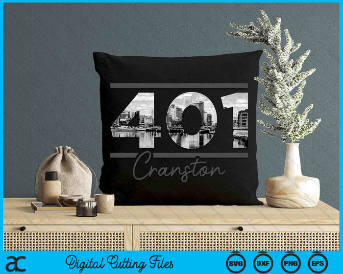 Cranston 401 Area Code Skyline Rhode Island Vintage SVG PNG Digital Cutting Files Cranston 401 Area Code Skyline Rhode Island Vintage SVG PNG Digital Cutting Files