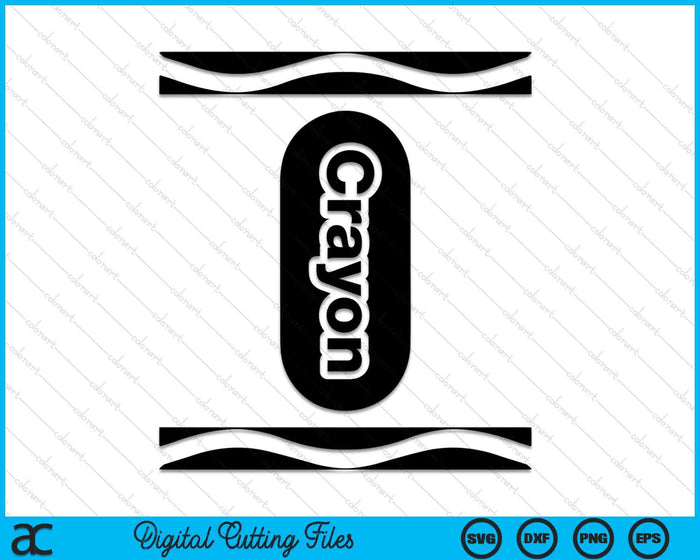 Crayon Box Halloween Easy Costume Couples Adults & Kids SVG PNG Digital Printable Files Crayon Box Halloween Easy Costume Couples Adults & Kids SVG PNG Digital Printable Files