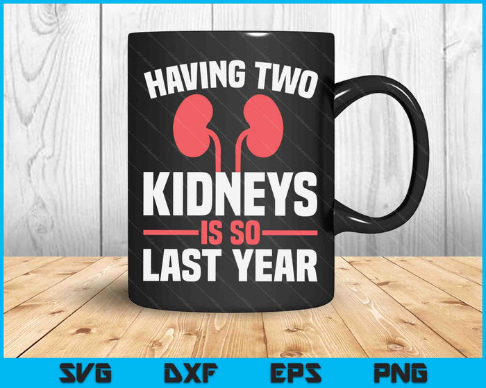 Cute Kidney Donor Art Men Women Kidney Transplant Survivor SVG PNG Digital Cutting Files