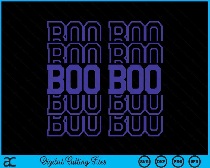 Cute Personalized Boo Boo Birthday Matching Family SVG PNG Digital Cutting File Cute Personalized Boo Boo Birthday Matching Family SVG PNG Digital Cutting File