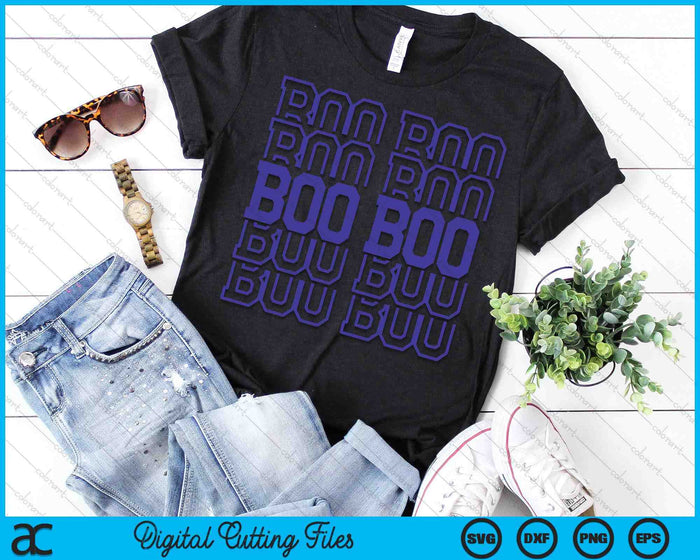 Cute Personalized Boo Boo Birthday Matching Family SVG PNG Digital Cutting File Cute Personalized Boo Boo Birthday Matching Family SVG PNG Digital Cutting File
