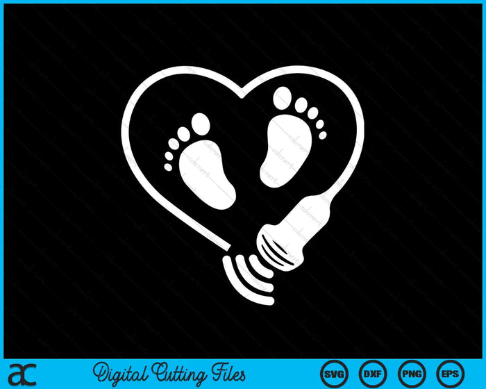 Cute Pregnancy & Obstetrics Sonographer Ultrasound Tech SVG PNG Digital Cutting Files Cute Pregnancy & Obstetrics Sonographer Ultrasound Tech SVG PNG Digital Cutting Files
