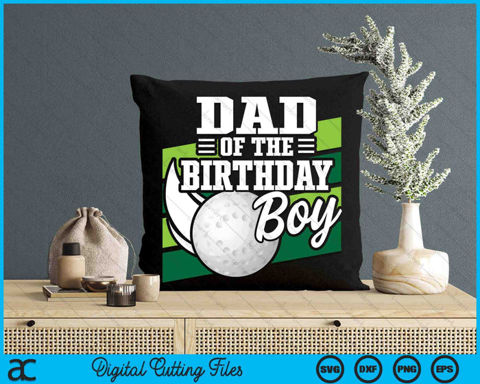 Dad Of The Birthday Boy Hockey Lover Birthday SVG PNG Digital Printable Files Dad Of The Birthday Boy Hockey Lover Birthday SVG PNG Digital Printable Files