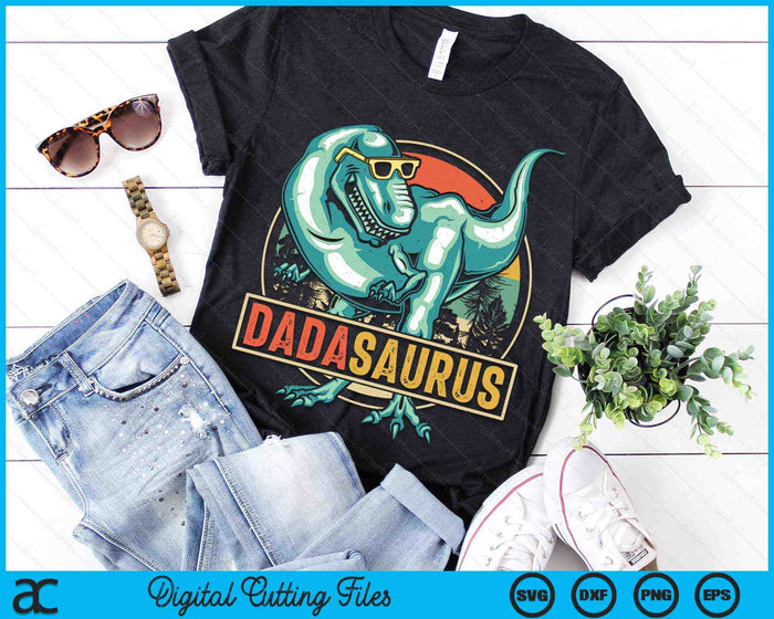 Dadasaurus T Rex Dinosaur Dadasaurus Family Matching SVG PNG Digital Cutting Files Dadasaurus T Rex Dinosaur Dadasaurus Family Matching SVG PNG Digital Cutting Files
