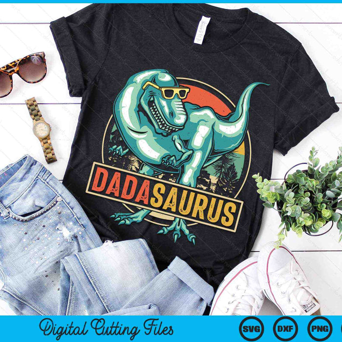 Dadasaurus T Rex Dinosaur Dadasaurus Family Matching SVG PNG Digital Cutting Files Dadasaurus T Rex Dinosaur Dadasaurus Family Matching SVG PNG Digital Cutting Files