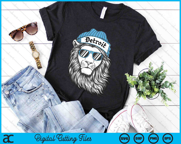 Detroit Llovers Detroit Idea SVG PNG Digital Printable Files
