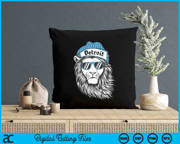 Detroit Llovers Detroit Idea SVG PNG Digital Printable Files