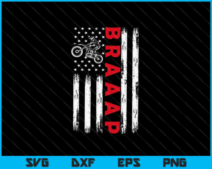 Dirt Bike Racing Bandera Americana SVG PNG Cortando Archivos Imprimibles Dirt Bike Racing Bandera Americana SVG PNG Cortando Archivos Imprimibles