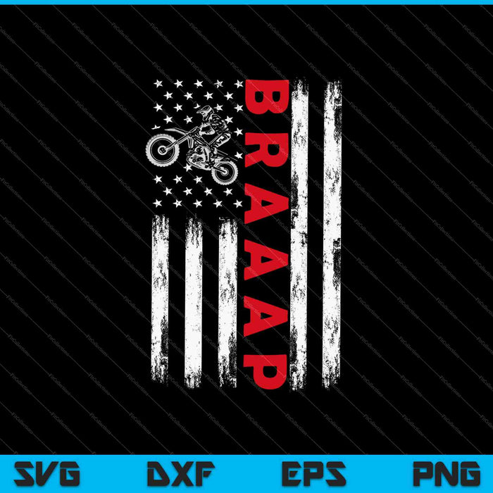 Dirt Bike Racing Bandera Americana SVG PNG Cortando Archivos Imprimibles Dirt Bike Racing Bandera Americana SVG PNG Cortando Archivos Imprimibles