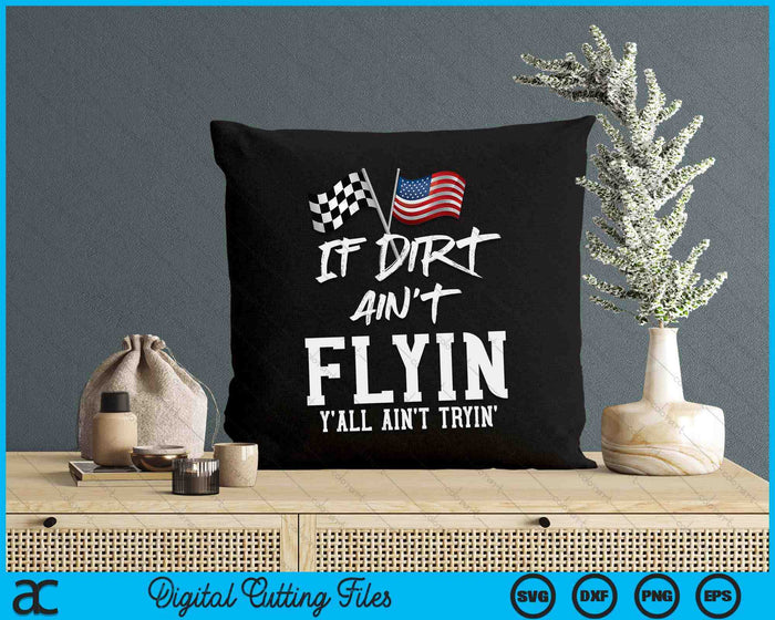 Dirt Track Racing Sprint Car Racing SVG PNG Digital Printable Files Dirt Track Racing Sprint Car Racing SVG PNG Digital Printable Files
