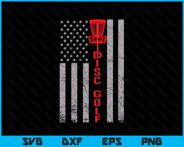 Disc Golf Basket Flag Design Gift For Disc Golfers SVG PNG Digital Printable Files Disc Golf Basket Flag Design Gift For Disc Golfers SVG PNG Digital Printable Files