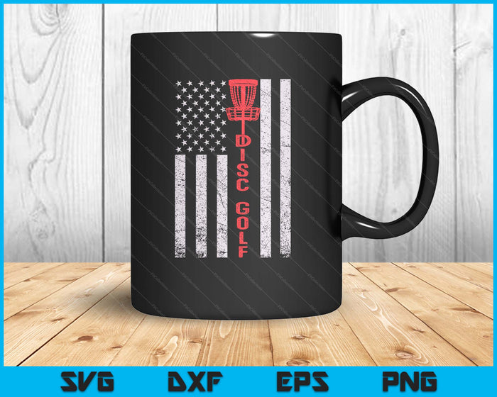 Disc Golf Basket Flag Design Gift For Disc Golfers SVG PNG Digital Printable Files Disc Golf Basket Flag Design Gift For Disc Golfers SVG PNG Digital Printable Files