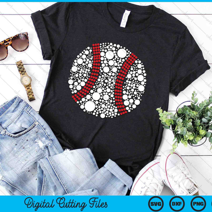 Dot Day Baseball Lover Dot Day Make Your Mark Dot Day SVG PNG Digital Printable Files Dot Day Baseball Lover Dot Day Make Your Mark Dot Day SVG PNG Digital Printable Files