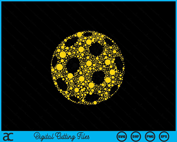Dot Day Pickleball Lover Dot Day Make Your Mark Dot Day SVG PNG Digital Printable Files Dot Day Pickleball Lover Dot Day Make Your Mark Dot Day SVG PNG Digital Printable Files