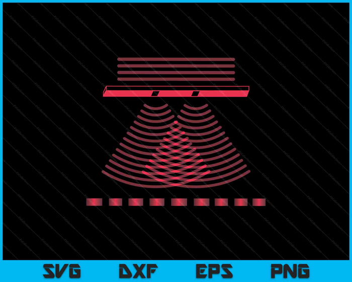 Double Slit Experiment Quantum Physics Lover Scientific Gift SVG PNG Digital Cutting Files Double Slit Experiment Quantum Physics Lover Scientific Gift SVG PNG Digital Cutting Files