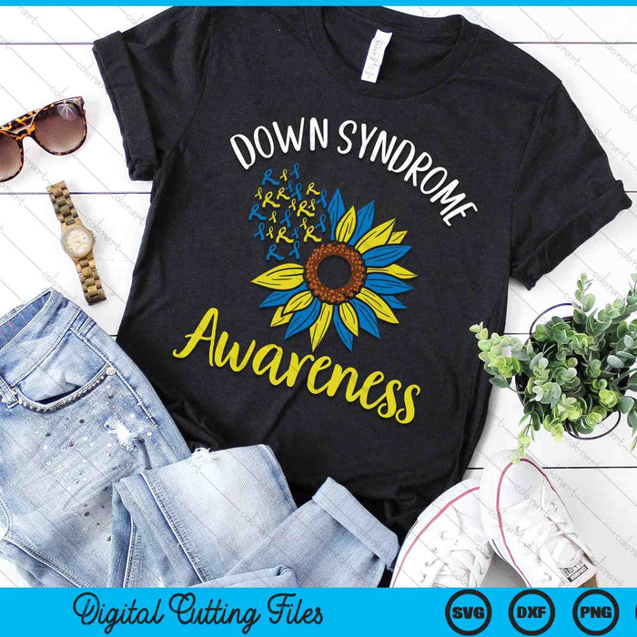 Down Syndrom Awareness SVG PNG Digital Cutting Files Down Syndrom Awareness SVG PNG Digital Cutting Files
