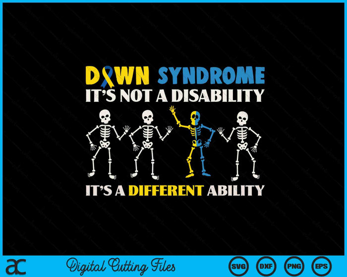 Down Syndrome Awareness Day Month SVG PNG Digital Printable Files Down Syndrome Awareness Day Month SVG PNG Digital Printable Files