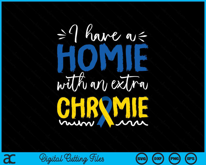 Down Syndrome Awareness For Friend Homie Down Syndrome SVG PNG Digital Cutting Files Down Syndrome Awareness For Friend Homie Down Syndrome SVG PNG Digital Cutting Files