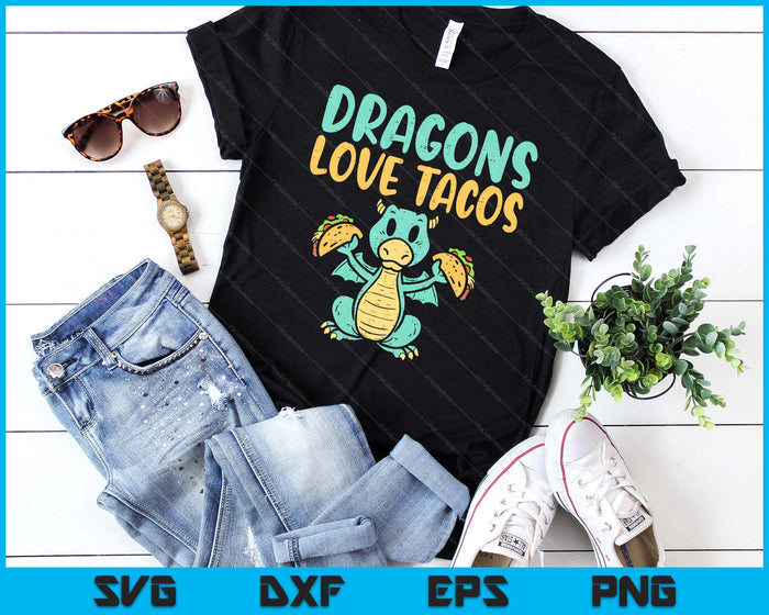 Dragons Love Tacos Cute Cinco De Mayo Mexican Food Kids Boys SVG PNG Digital Cutting Files Dragons Love Tacos Cute Cinco De Mayo Mexican Food Kids Boys SVG PNG Digital Cutting Files