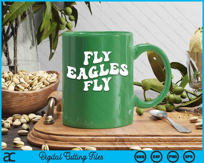 Eagles Fly Vintage Eagles Flying Bird Inspirational SVG PNG Digital Printable Files Eagles Fly Vintage Eagles Flying Bird Inspirational SVG PNG Digital Printable Files