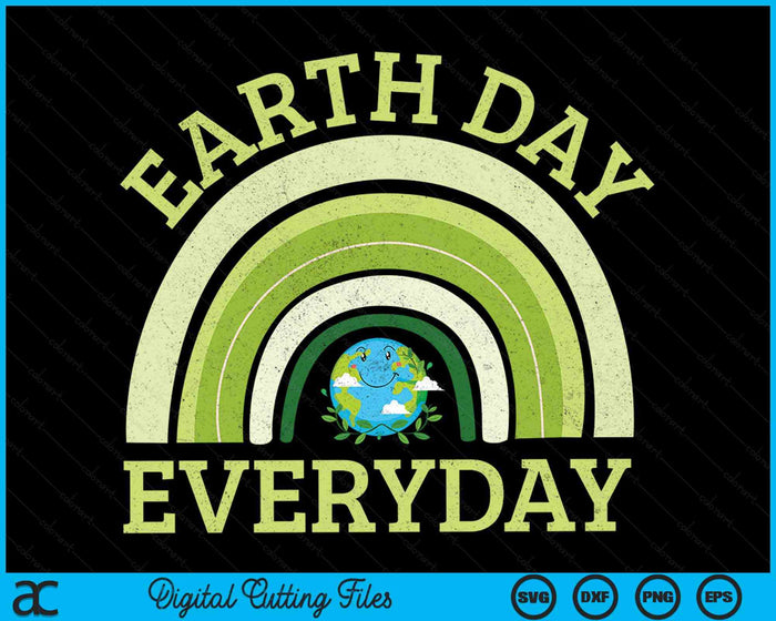 Earth Day Everyday Earth Day 2024 SVG PNG Digital Cutting Files Earth Day Everyday Earth Day 2024 SVG PNG Digital Cutting Files