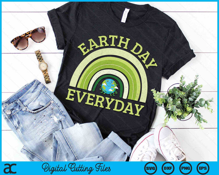 Earth Day Everyday Earth Day 2024 SVG PNG Digital Cutting Files Earth Day Everyday Earth Day 2024 SVG PNG Digital Cutting Files