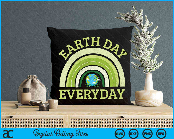 Earth Day Everyday Earth Day 2024 SVG PNG Digital Cutting Files Earth Day Everyday Earth Day 2024 SVG PNG Digital Cutting Files