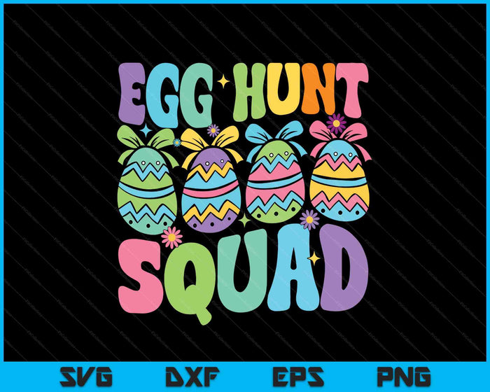 Egg Hunt Squad Shirt Hunting Season Funny Easter Day SVG PNG Digital Printable Files Egg Hunt Squad Shirt Hunting Season Funny Easter Day SVG PNG Digital Printable Files