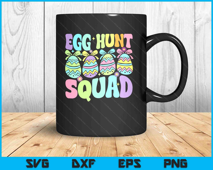 Egg Hunt Squad Shirt Hunting Season Funny Easter Day SVG PNG Digital Printable Files Egg Hunt Squad Shirt Hunting Season Funny Easter Day SVG PNG Digital Printable Files