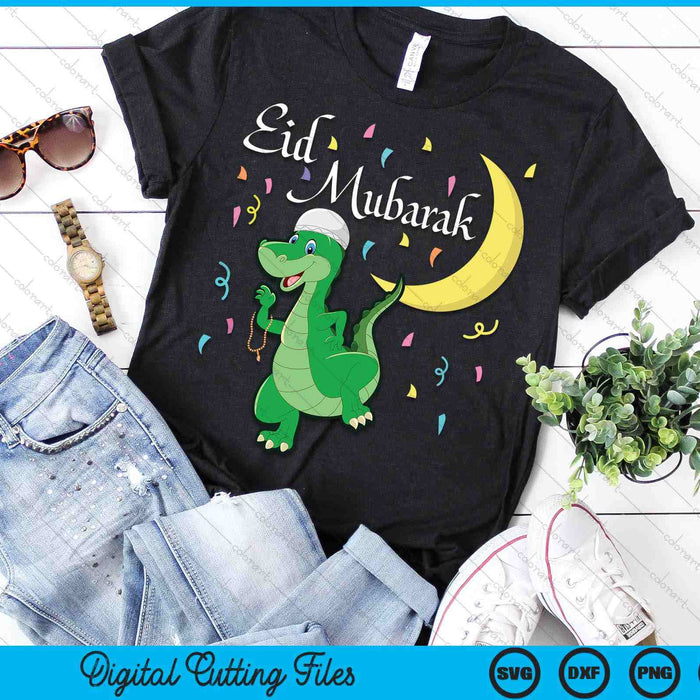 Eid Mubarak Muslim Clothing Kids Eid Al Fitr Boys SVG PNG Digital Cutting Files Eid Mubarak Muslim Clothing Kids Eid Al Fitr Boys SVG PNG Digital Cutting Files