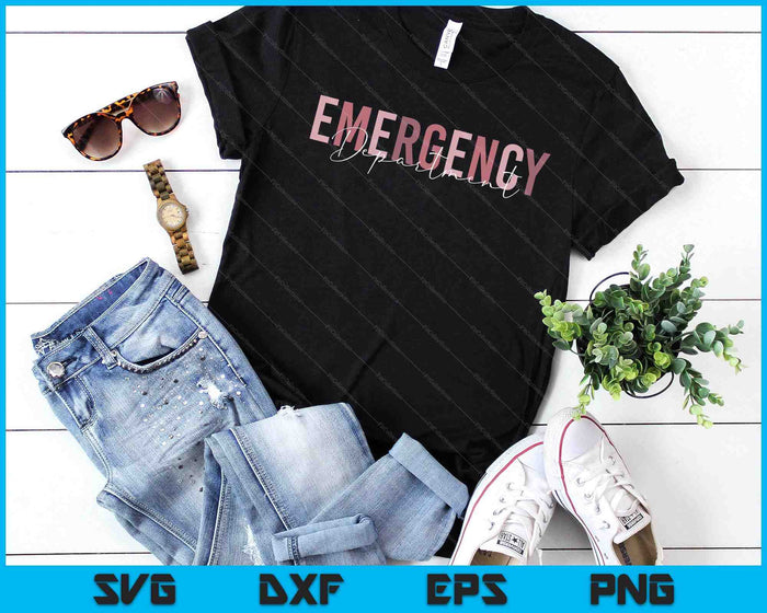 Emergency Department Emergency Room Healthcare Nursing SVG PNG Digital Cutting Files Emergency Department Emergency Room Healthcare Nursing SVG PNG Digital Cutting Files