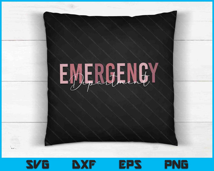 Emergency Department Emergency Room Healthcare Nursing SVG PNG Digital Cutting Files Emergency Department Emergency Room Healthcare Nursing SVG PNG Digital Cutting Files