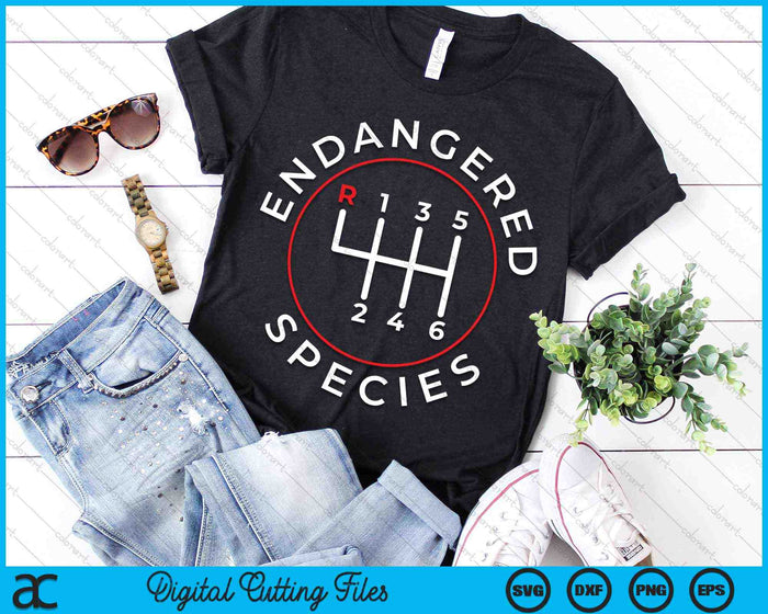 Endangered Species Manual Gearbox Stick Shift 6 Speed SVG PNG Digital Cutting Files Endangered Species Manual Gearbox Stick Shift 6 Speed SVG PNG Digital Cutting Files