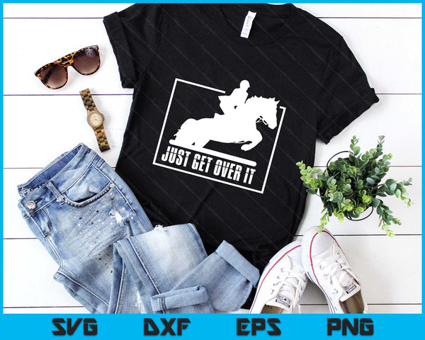 English Riding Hunter Jumper Girl Riding Horse SVG PNG Digital Printable Files