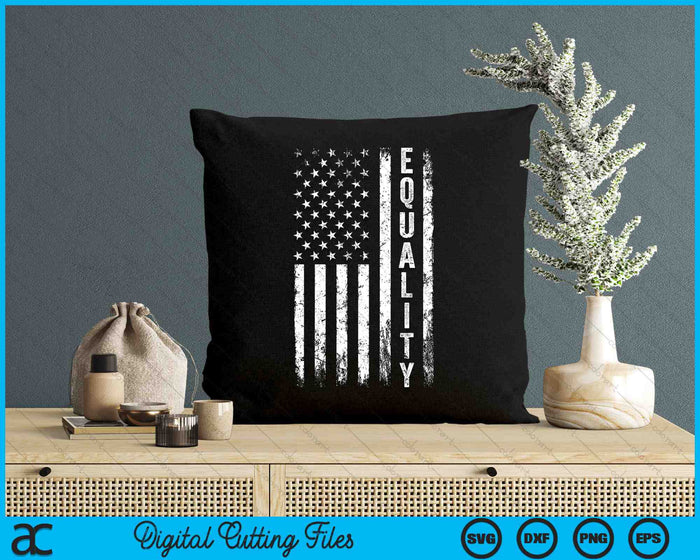 Equality African American Flag Black History Month SVG PNG Digital Cutting Files Equality African American Flag Black History Month SVG PNG Digital Cutting Files
