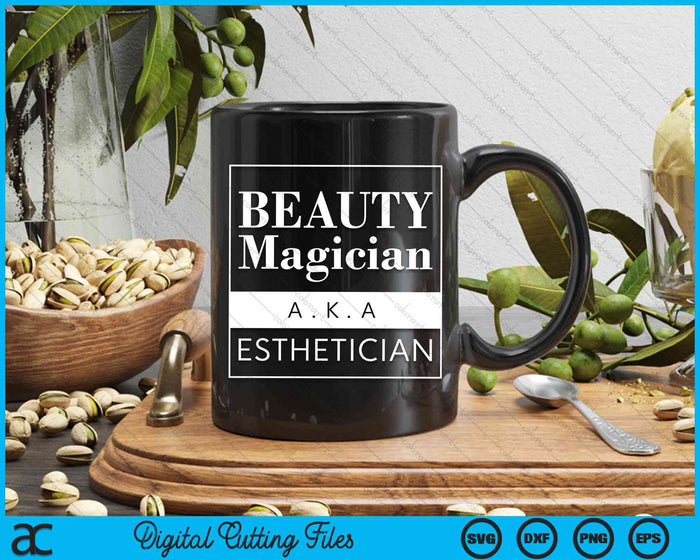 Esthetician Makeup Artist Cosmetics Beautician SVG PNG Digital Cutting File Esthetician Makeup Artist Cosmetics Beautician SVG PNG Digital Cutting File