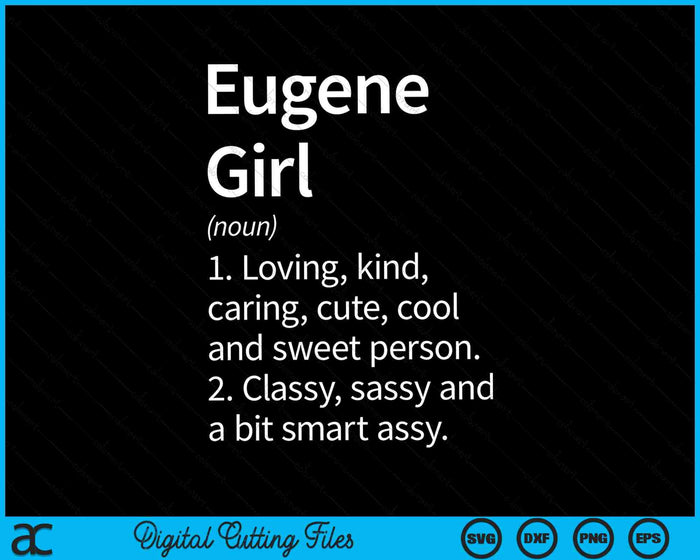 Eugene Girl O Oregon Home Roots SVG PNG Cortando archivos imprimibles Eugene Girl O Oregon Home Roots SVG PNG Cortando archivos imprimibles