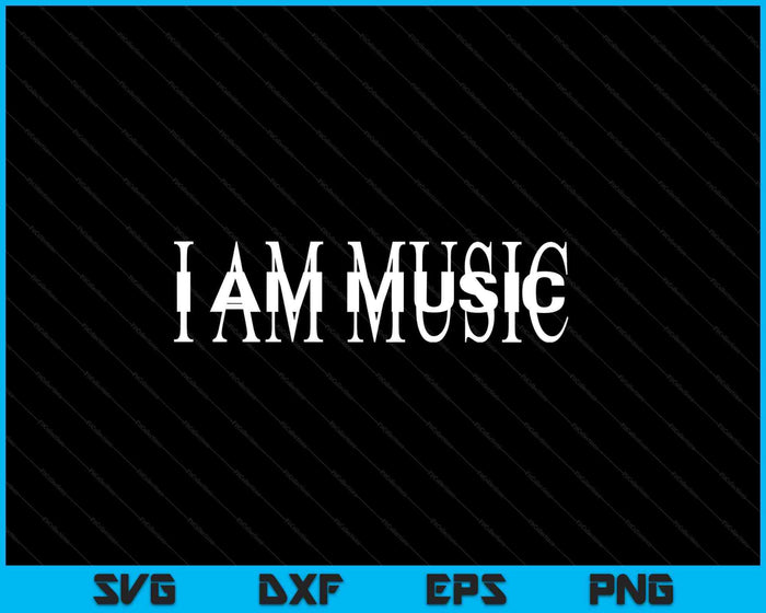 Evan Harman I Am Music Album SVG PNG Digital Printable Files Evan Harman I Am Music Album SVG PNG Digital Printable Files