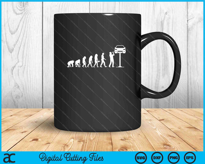 Evolution Design Tuner automonteurs SVG PNG snijden afdrukbare bestanden Evolution Design Tuner automonteurs SVG PNG snijden afdrukbare bestanden