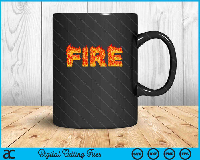 Fire Halloween Costume Fire And Ice Matching Couples SVG PNG Cutting Printable Files Fire Halloween Costume Fire And Ice Matching Couples SVG PNG Cutting Printable Files