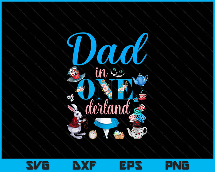 Family Dad Of The Birthday Girl SVG PNG Digital Printable Files Family Dad Of The Birthday Girl SVG PNG Digital Printable Files