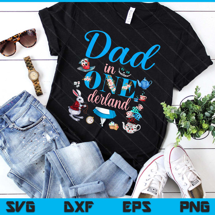 Family Dad Of The Birthday Girl SVG PNG Digital Printable Files Family Dad Of The Birthday Girl SVG PNG Digital Printable Files