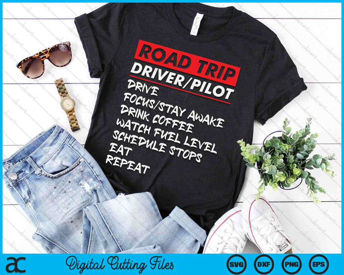 Family Road Trip Funny Vacation Summer Outdoors SVG PNG Digital Cutting Files Family Road Trip Funny Vacation Summer Outdoors SVG PNG Digital Cutting Files