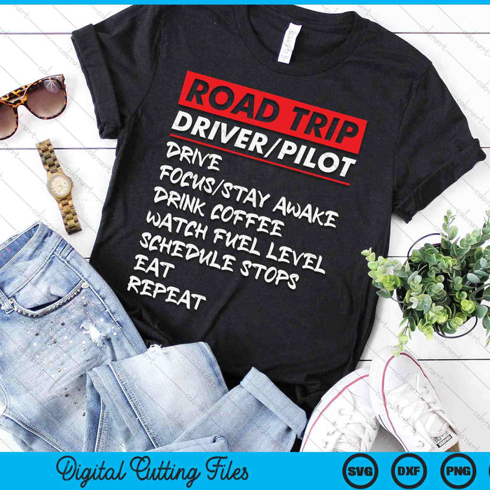 Family Road Trip Funny Vacation Summer Outdoors SVG PNG Digital Cutting Files Family Road Trip Funny Vacation Summer Outdoors SVG PNG Digital Cutting Files