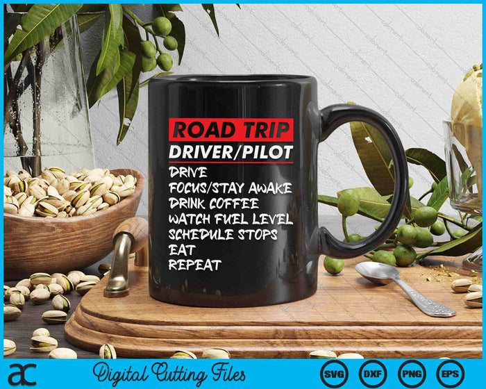 Family Road Trip Funny Vacation Summer Outdoors SVG PNG Digital Cutting Files Family Road Trip Funny Vacation Summer Outdoors SVG PNG Digital Cutting Files