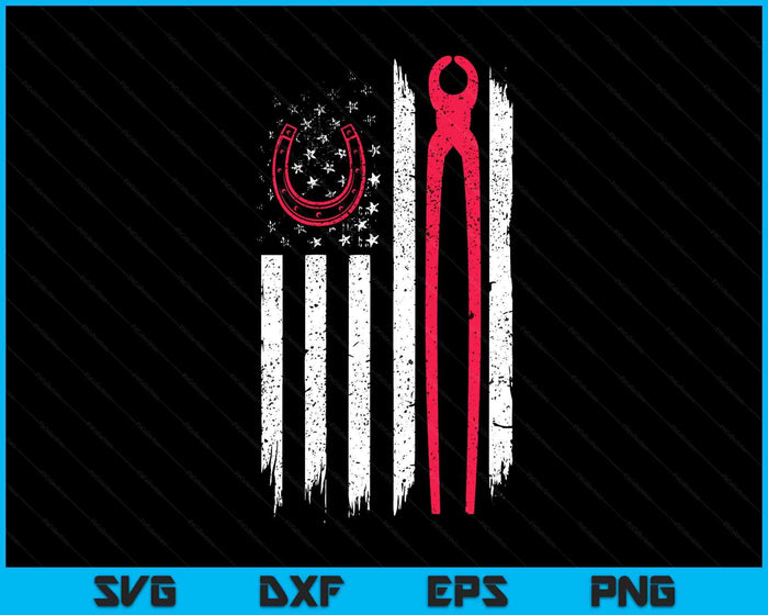 Farrier Tools Flag Horseshoe Hoof Trimming Equine Shoeing SVG PNG Digital Printable Files Farrier Tools Flag Horseshoe Hoof Trimming Equine Shoeing SVG PNG Digital Printable Files